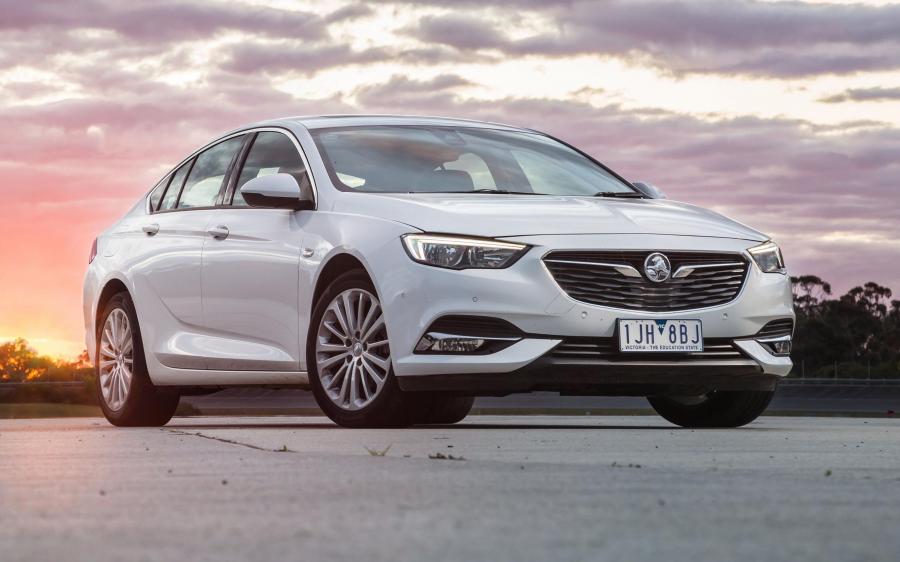 Holden Commodore Calais (ZB) '2018